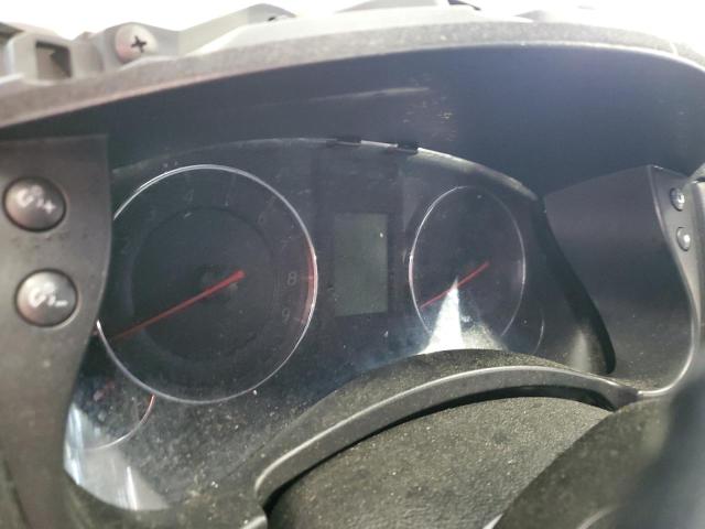 JN1AJ0HR3AM752664 - 2010 INFINITI EX35 BASE ვერცხლისფერი ფოტო 9