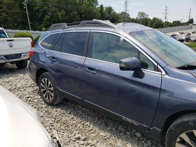 4S4BSBNC9F3242578 - 2015 SUBARU OUTBACK 2.5I LIMITED BLUE photo 10