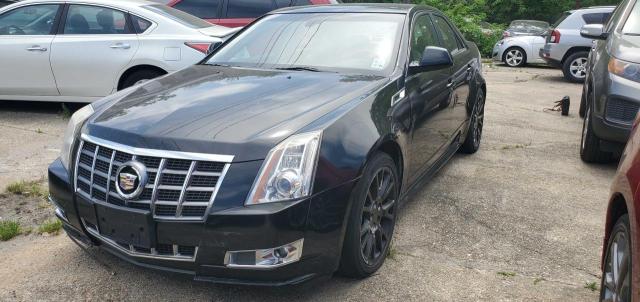 2012 CADILLAC CTS PREMIUM COLLECTION, 