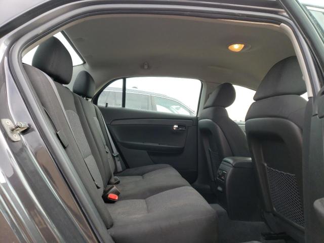 1G1ZC5EUXCF397380 - 2012 CHEVROLET MALIBU 1LT GRAY photo 10