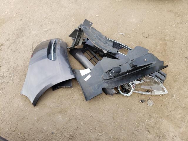 1G1ZC5EUXCF397380 - 2012 CHEVROLET MALIBU 1LT GRAY photo 12