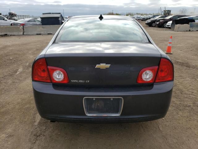 1G1ZC5EUXCF397380 - 2012 CHEVROLET MALIBU 1LT GRAY photo 6