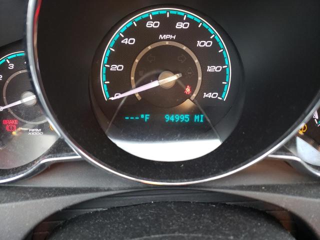 1G1ZC5EUXCF397380 - 2012 CHEVROLET MALIBU 1LT GRAY photo 9