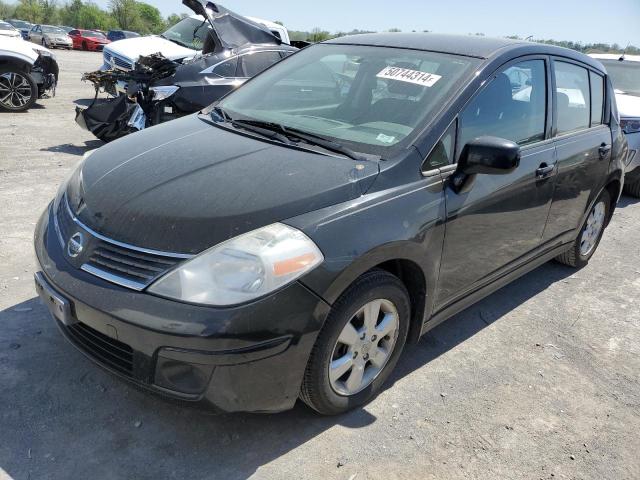 2009 NISSAN VERSA S, 