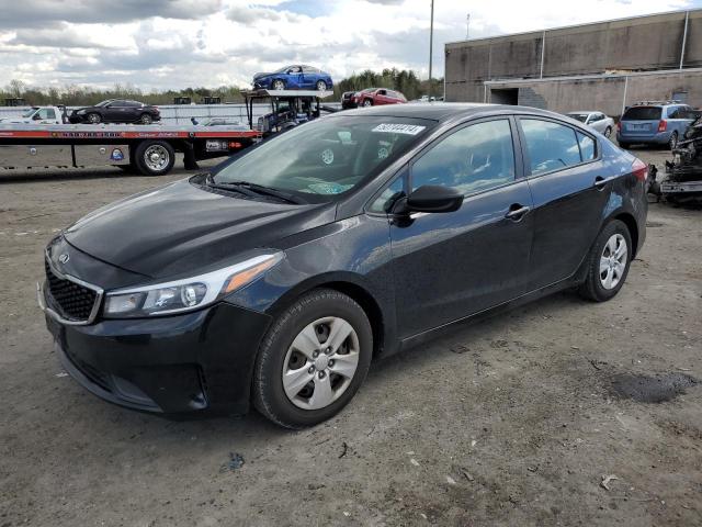 2017 KIA FORTE LX, 