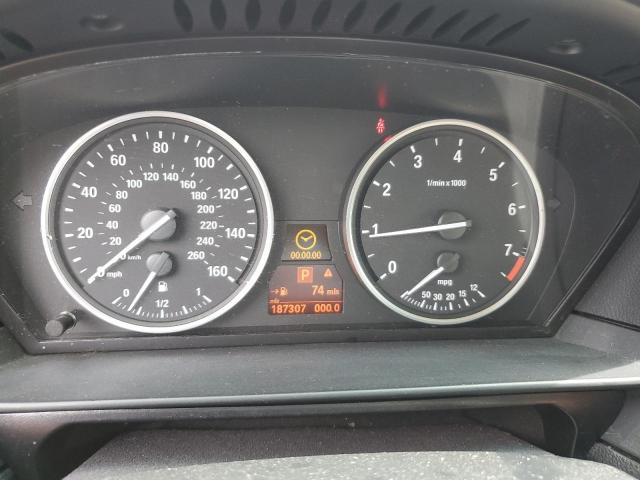 WBANW13598CZ80613 - 2008 BMW 533 I თეთრი ფოტო 9