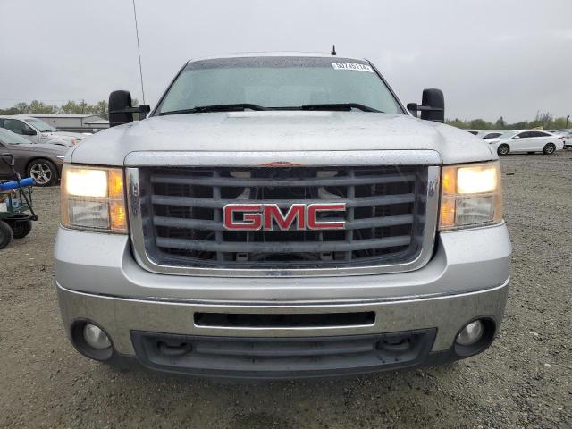 1GT4K1B63AF124393 - 2010 GMC SIERRA K2500 SLT SILVER photo 5