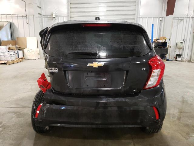 KL8CD6SA8GC573191 - 2016 CHEVROLET SPARK 1LT BLACK photo 6