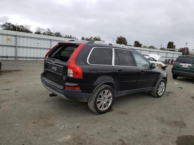 YV4CZ852781474526 - 2008 VOLVO XC90 V8 BLACK photo 3