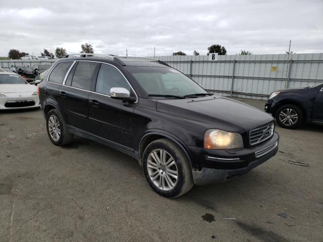 YV4CZ852781474526 - 2008 VOLVO XC90 V8 BLACK photo 4