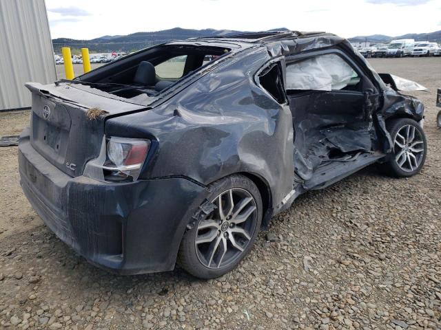 JTKJF5C71GJ023809 - 2016 TOYOTA SCION TC 石墨色 照片 3
