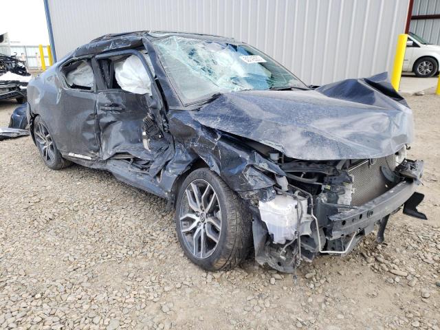 JTKJF5C71GJ023809 - 2016 TOYOTA SCION TC 石墨色 照片 4