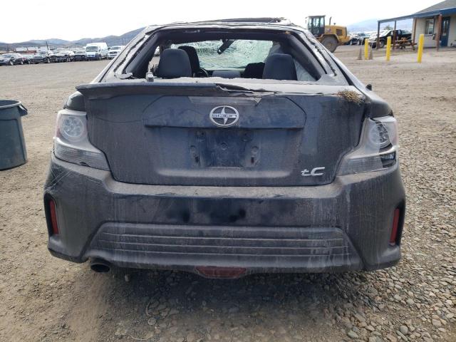 JTKJF5C71GJ023809 - 2016 TOYOTA SCION TC 石墨色 照片 6