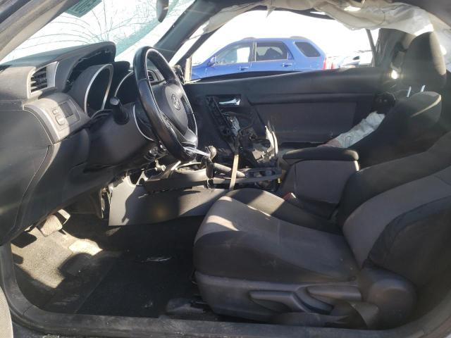 JTKJF5C71GJ023809 - 2016 TOYOTA SCION TC 石墨色 照片 7