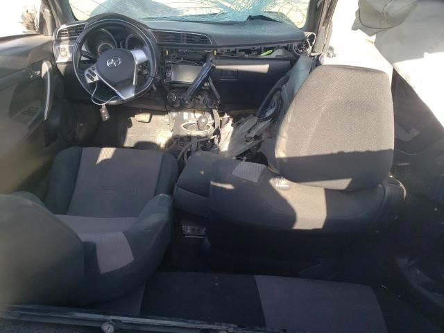 JTKJF5C71GJ023809 - 2016 TOYOTA SCION TC 石墨色 照片 8