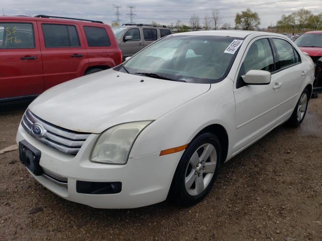 2008 FORD FUSION SE, 