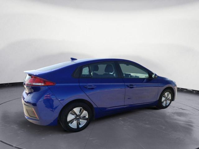 KMHC65LC7MU257911 - 2021 HYUNDAI IONIQ BLUE BLUE photo 3