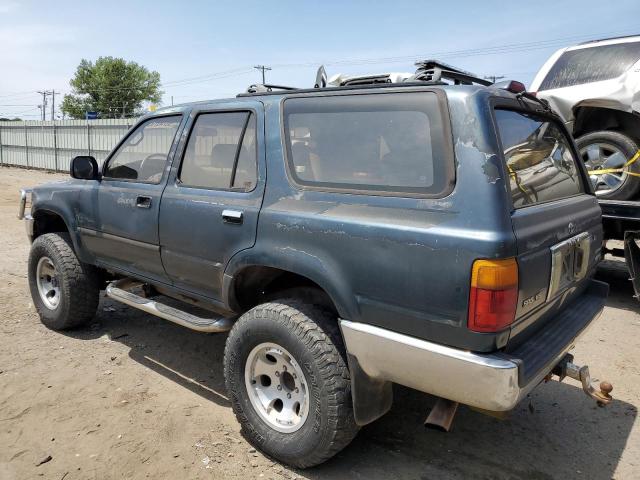 JT3VN29V1R0030496 - 1994 TOYOTA 4RUNNER VN29 SR5 GREEN photo 2