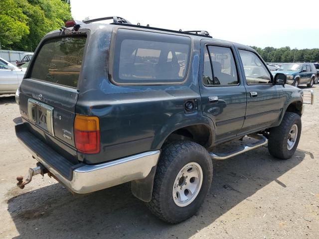 JT3VN29V1R0030496 - 1994 TOYOTA 4RUNNER VN29 SR5 GREEN photo 3