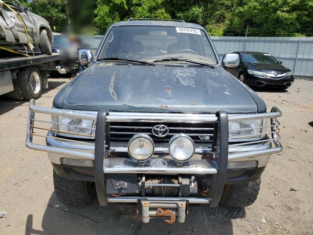 JT3VN29V1R0030496 - 1994 TOYOTA 4RUNNER VN29 SR5 GREEN photo 5