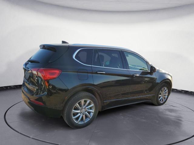 LRBFXCSA6LD169027 - 2020 BUICK ENVISION ESSENCE შავი ფოტო 3