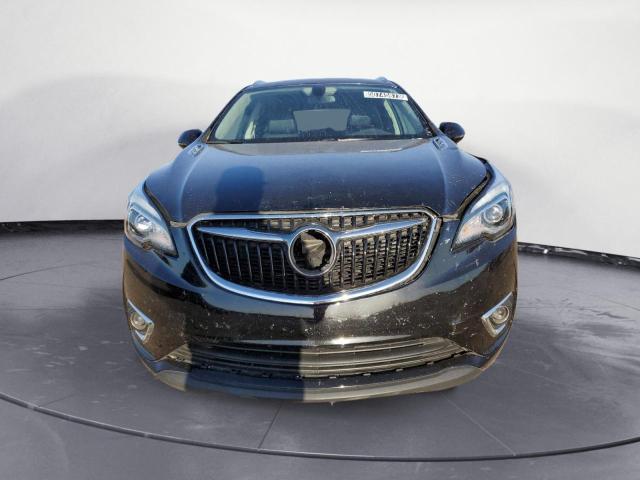 LRBFXCSA6LD169027 - 2020 BUICK ENVISION ESSENCE შავი ფოტო 5