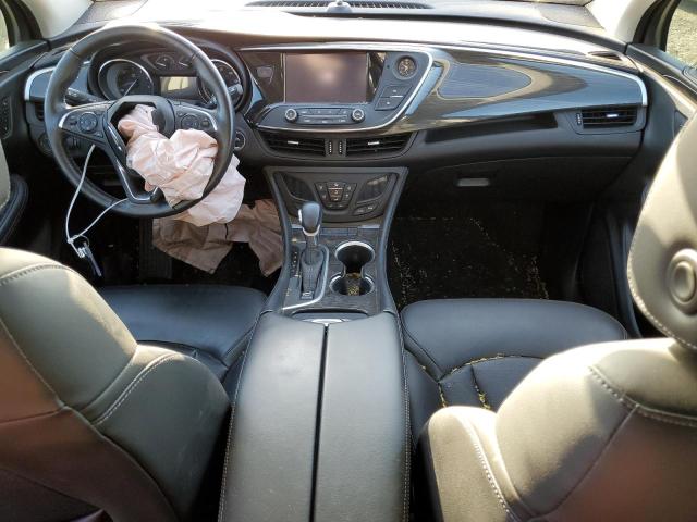 LRBFXCSA6LD169027 - 2020 BUICK ENVISION ESSENCE შავი ფოტო 8