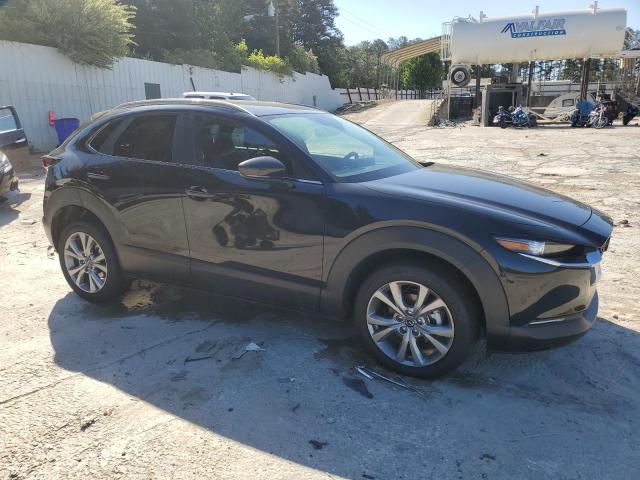 3MVDMBCM8PM527161 - 2023 MAZDA CX-30 PREFERRED BLACK photo 4