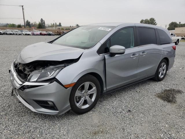 2019 HONDA ODYSSEY EX, 