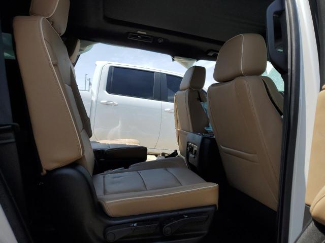 1GNSKSKTXNR178076 - 2022 CHEVROLET TAHOE K1500 PREMIER WHITE photo 10