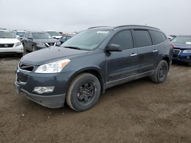 2011 CHEVROLET TRAVERSE LS, null