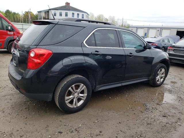 2CNALDEC8B6267933 - 2011 CHEVROLET EQUINOX LT BLACK photo 3