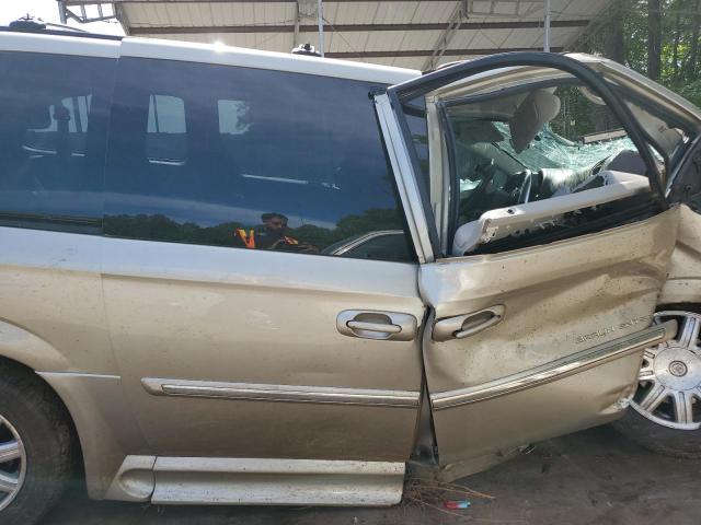 2A4GP54LX6R617328 - 2006 CHRYSLER TOWN & COU TOURING 米色 照片 11