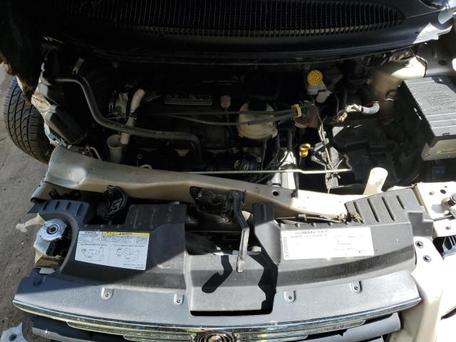 2A4GP54LX6R617328 - 2006 CHRYSLER TOWN & COU TOURING 米色 照片 12