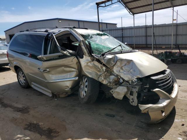 2A4GP54LX6R617328 - 2006 CHRYSLER TOWN & COU TOURING 米色 照片 4