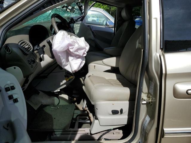 2A4GP54LX6R617328 - 2006 CHRYSLER TOWN & COU TOURING 米色 照片 7