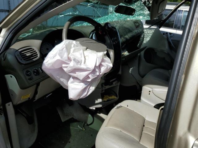 2A4GP54LX6R617328 - 2006 CHRYSLER TOWN & COU TOURING 米色 照片 8