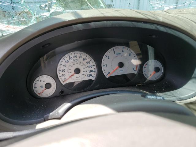 2A4GP54LX6R617328 - 2006 CHRYSLER TOWN & COU TOURING 米色 照片 9