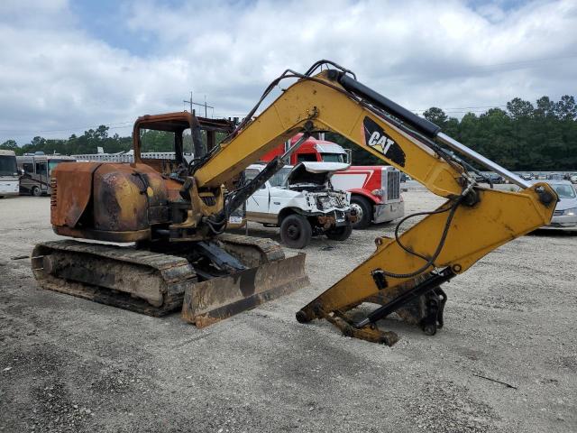 0FJX01867 - 2016 CATERPILLAR EXCAVATOR YELLOW photo 1