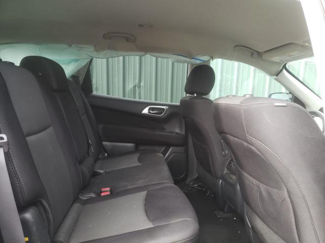 5N1DR2MN1HC689867 - 2017 NISSAN PATHFINDER S BLUE photo 11