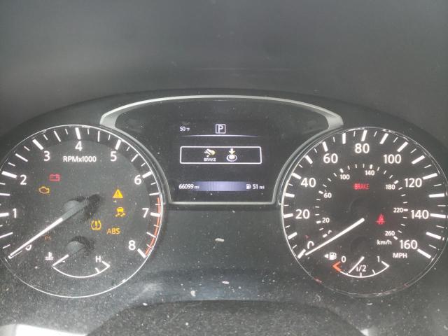 5N1DR2MN1HC689867 - 2017 NISSAN PATHFINDER S BLUE photo 9