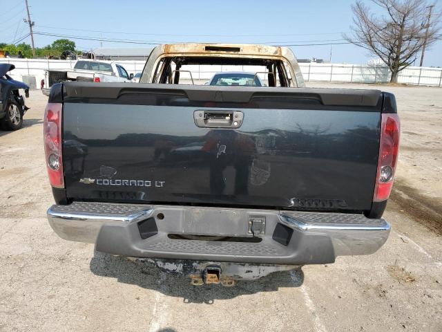 1GCDT13E888117389 - 2008 CHEVROLET COLORADO BURN photo 6