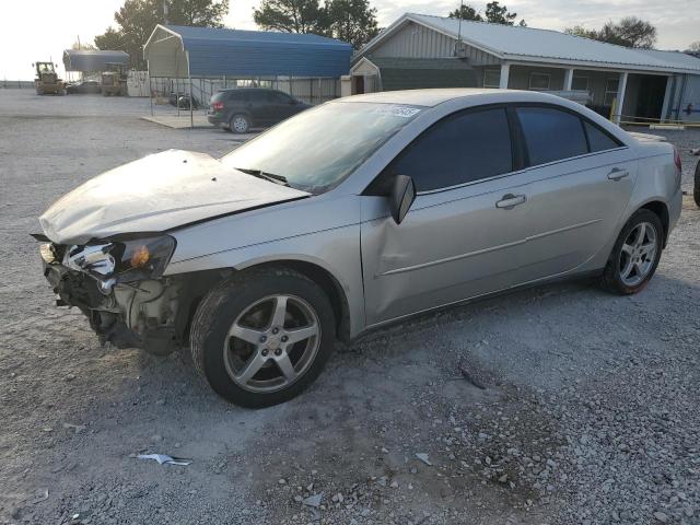 2007 PONTIAC G6 BASE, 