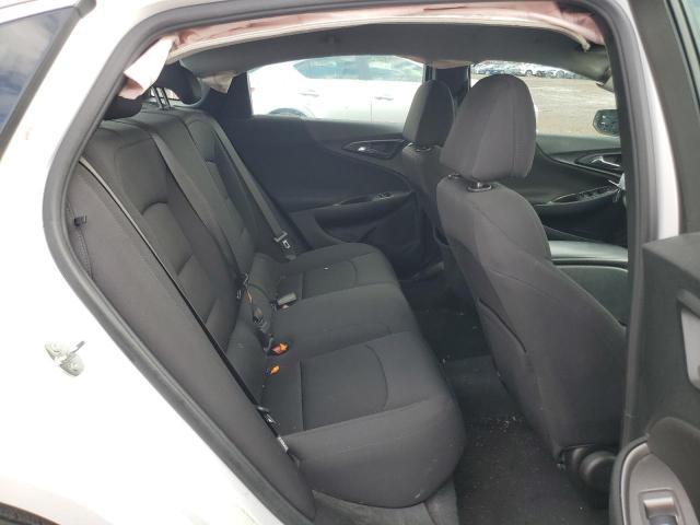 1G1ZC5ST7NF175054 - 2022 CHEVROLET MALIBU LS Ақ фото 10