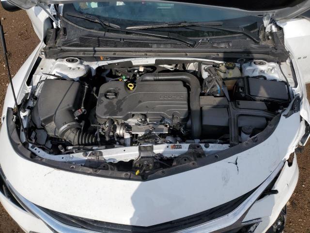 1G1ZC5ST7NF175054 - 2022 CHEVROLET MALIBU LS Ақ фото 11