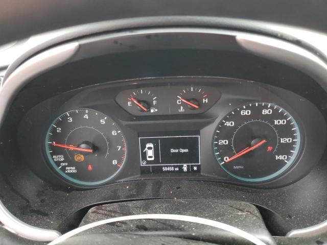 1G1ZC5ST7NF175054 - 2022 CHEVROLET MALIBU LS Ақ фото 9