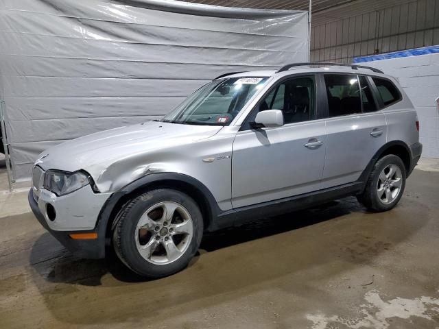 2007 BMW X3 3.0SI, 
