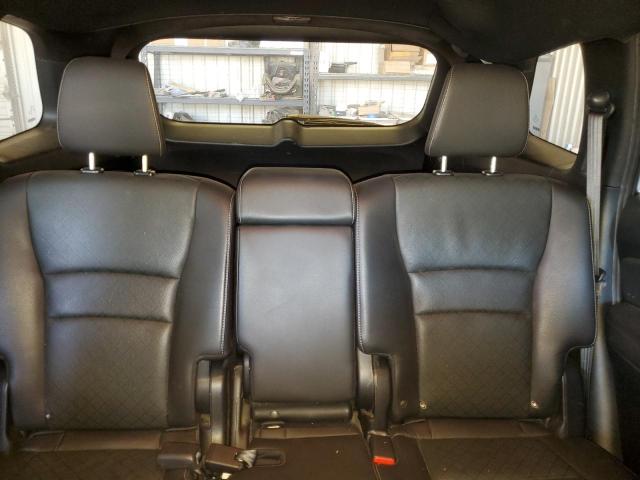 5FNYF7H54MB008281 - 2021 HONDA PASSPORT EXL فضي صورة 10