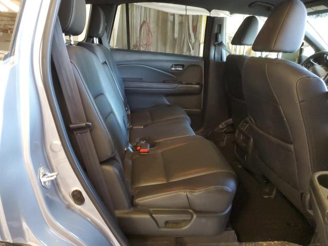 5FNYF7H54MB008281 - 2021 HONDA PASSPORT EXL فضي صورة 11