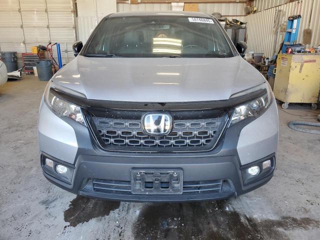 5FNYF7H54MB008281 - 2021 HONDA PASSPORT EXL فضي صورة 5